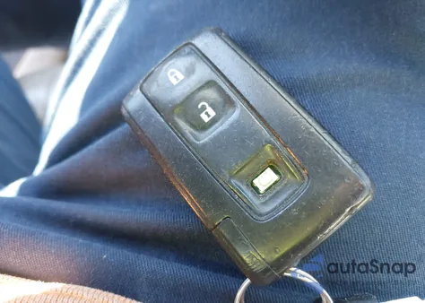 2007 Toyota Prius из США, поврежденный, VIN JTDKB20U677647490